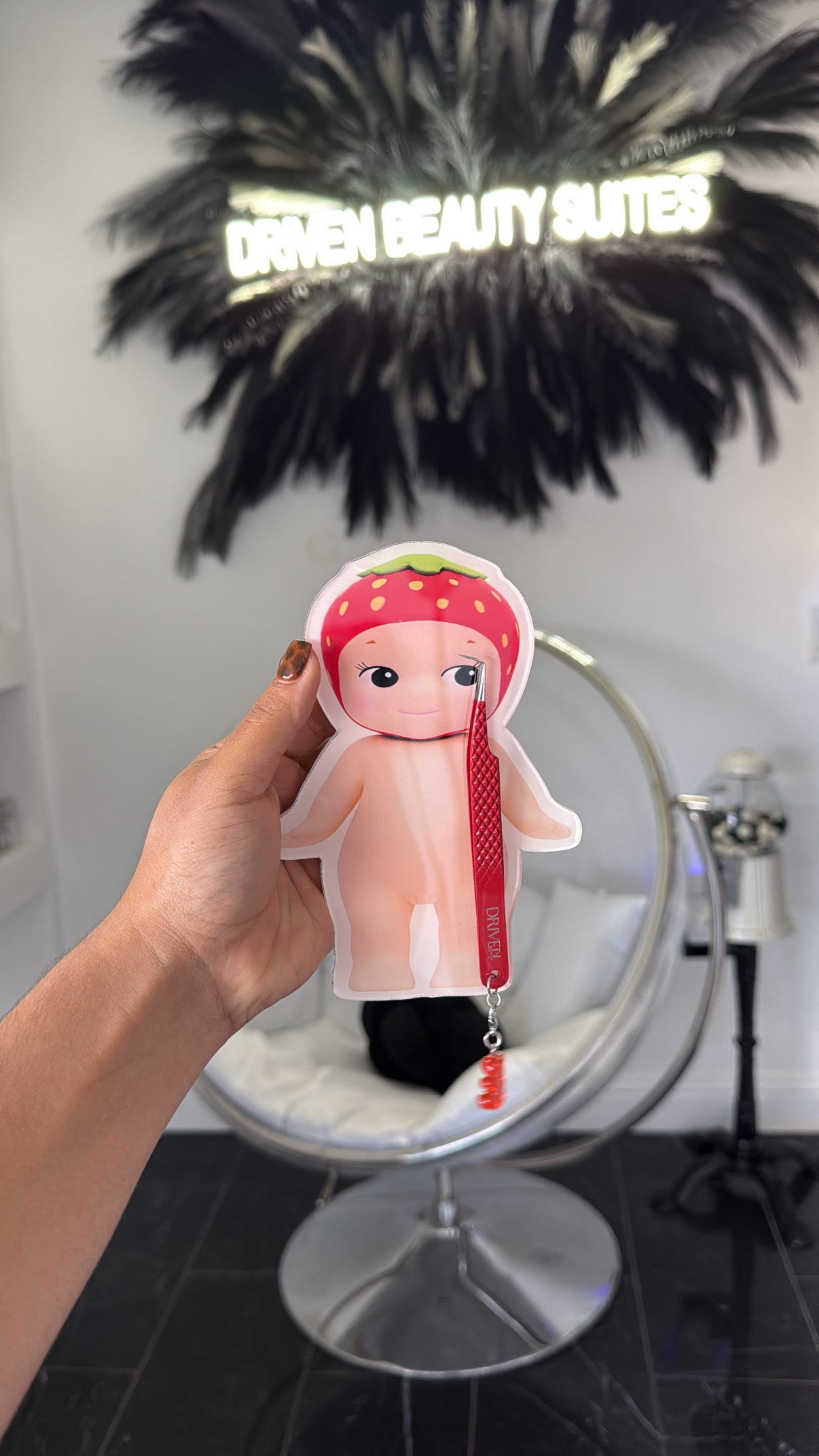 Sonny angel tile
