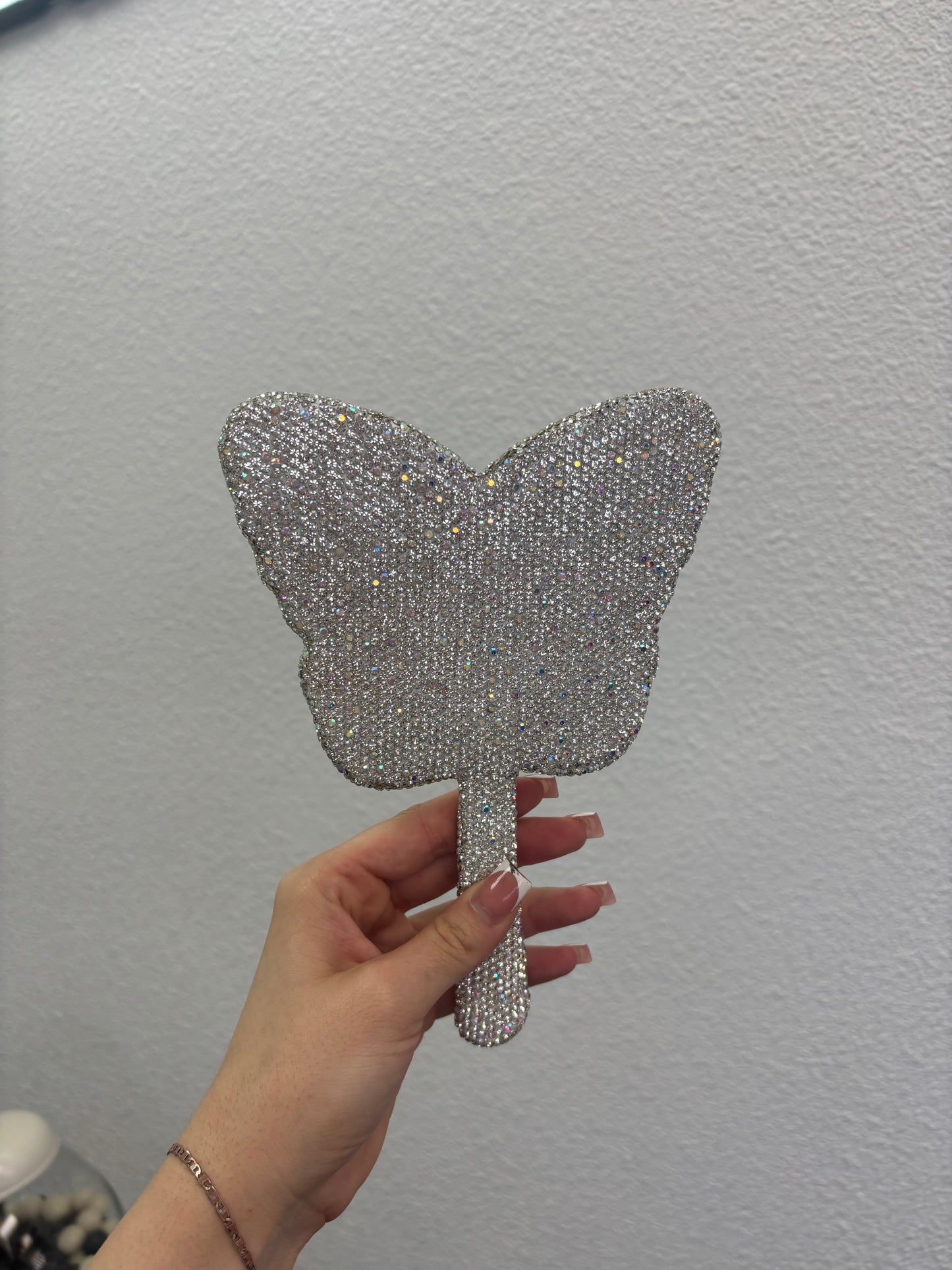 Butterfly mirror 🦋