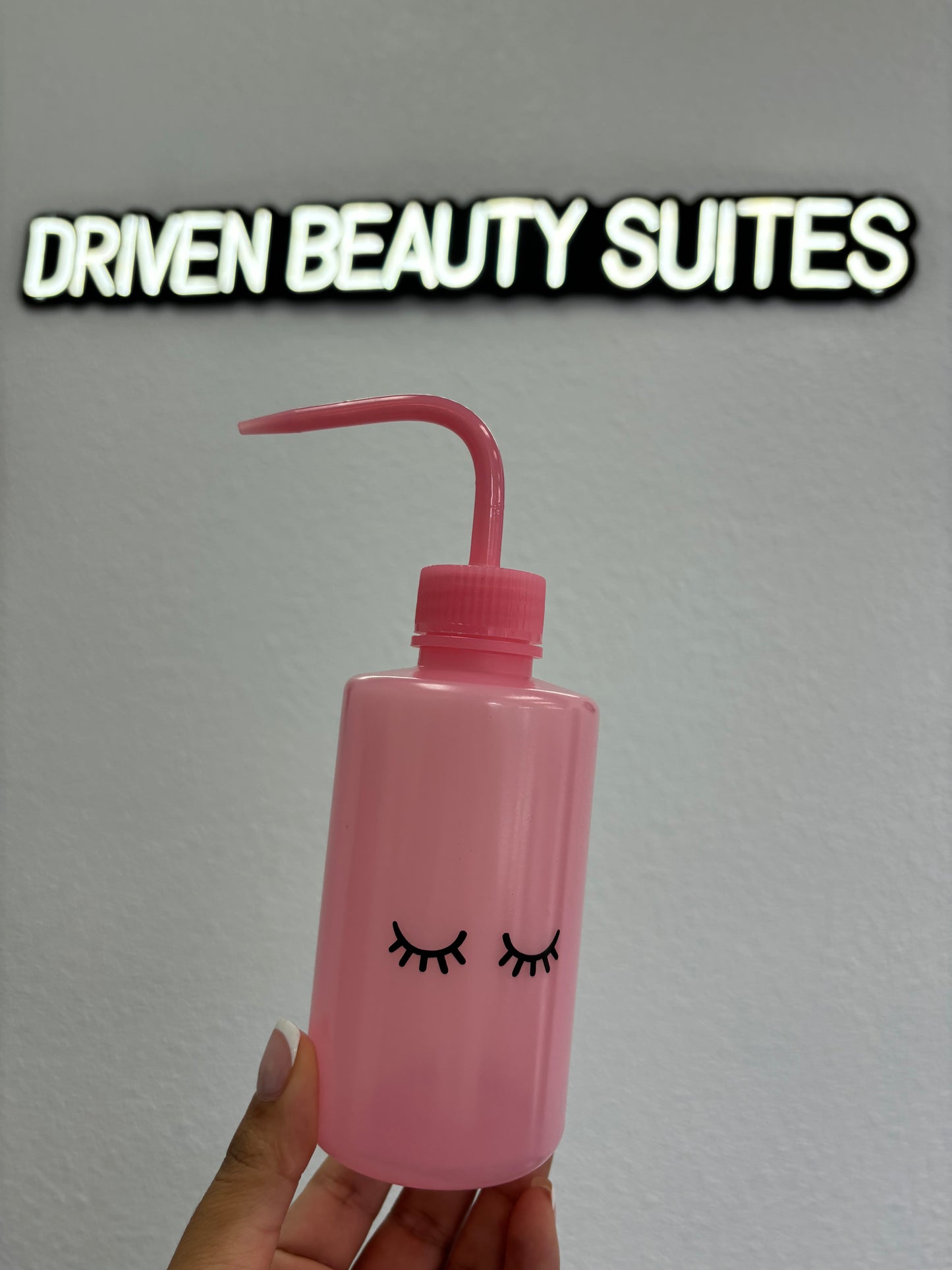 Squeeze bottles
