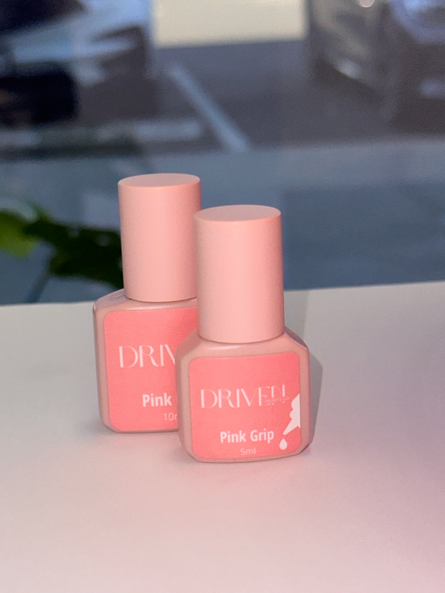 Pink Grip Adhesive 5ML