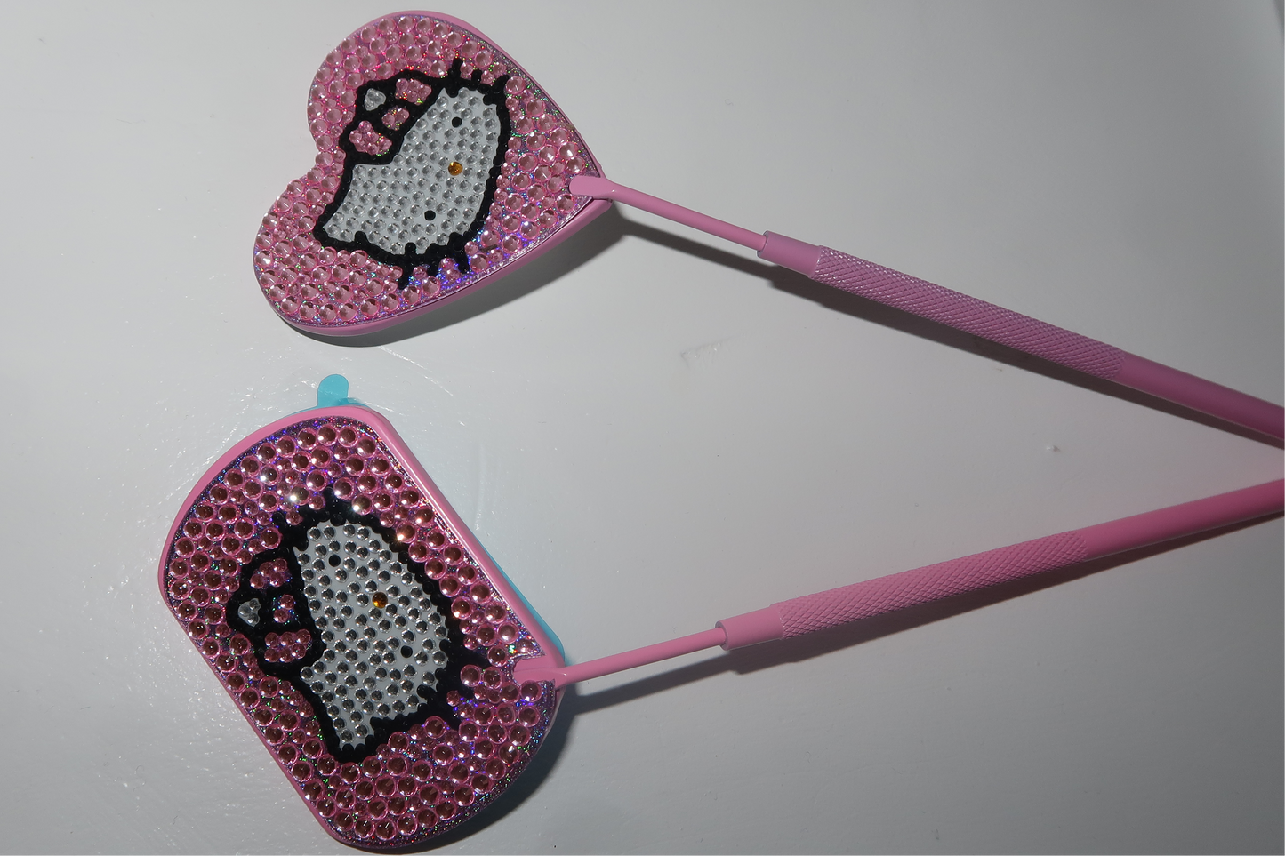 Hello kitty mirror