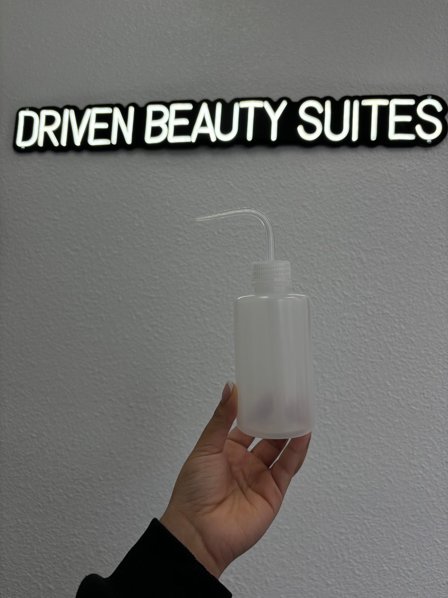 Squeeze bottles