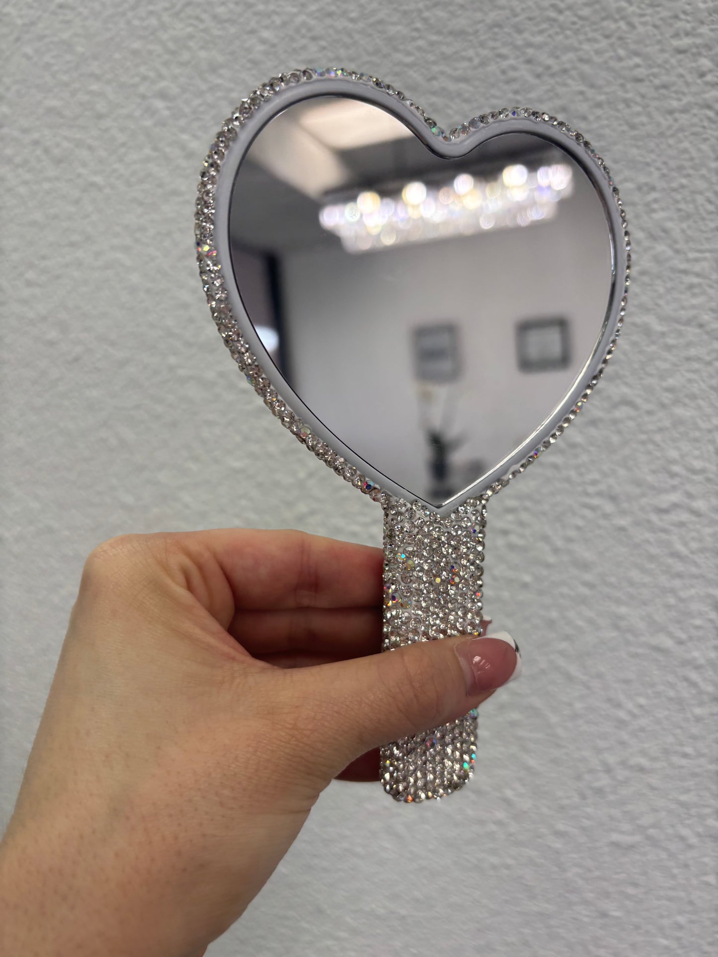 Heart mirror ♥️
