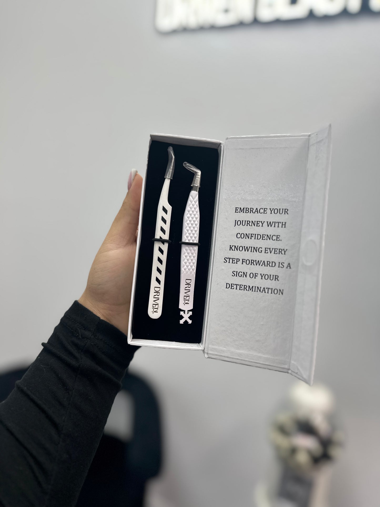 Off white X DBC Tweezer Duo