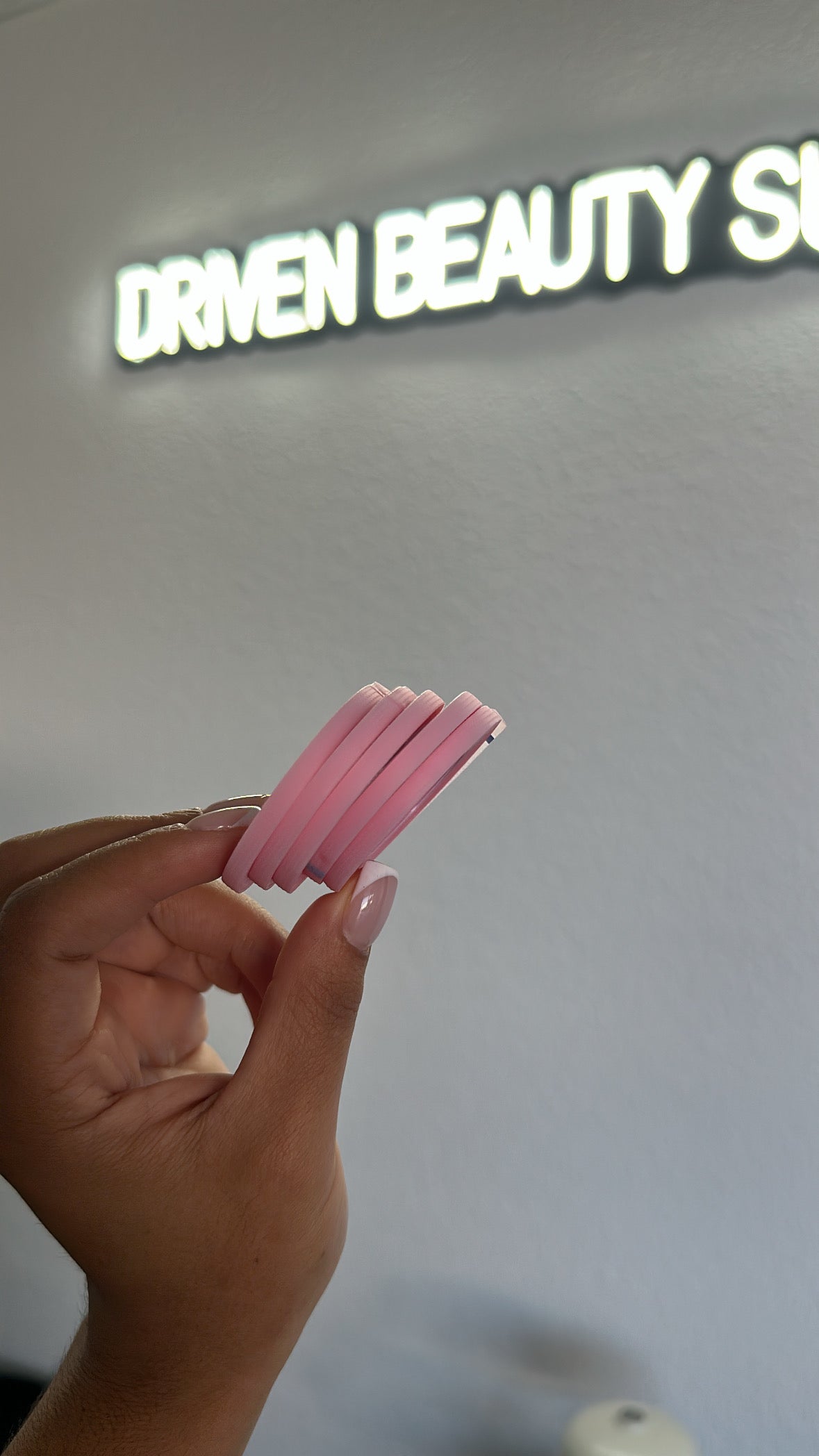 Super thin tape