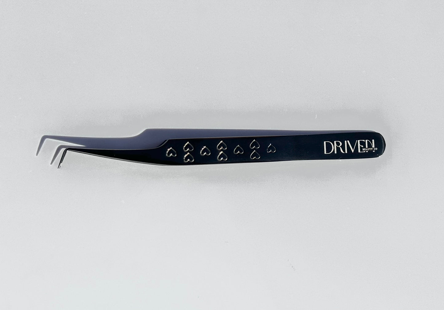 90 degree heart tweezer