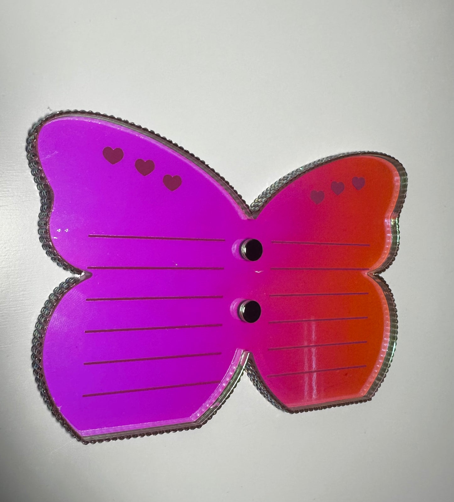 Butterfly Diamond Tile