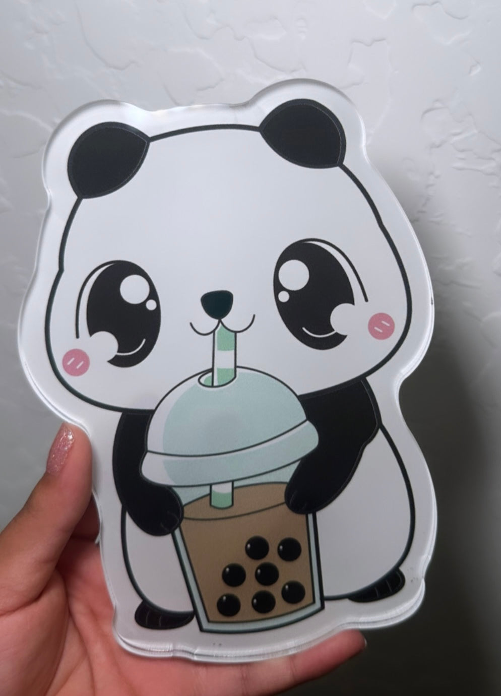 Panda lash tile