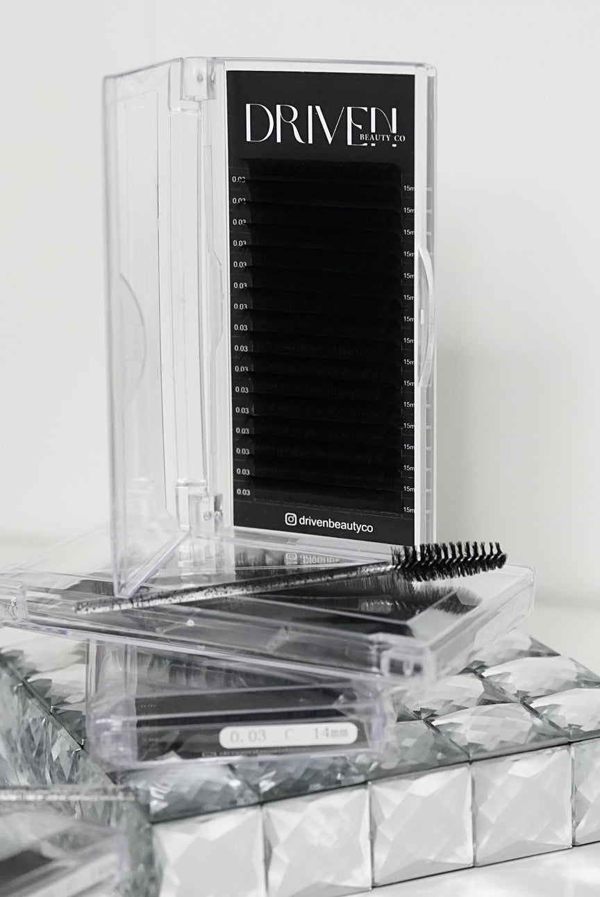 Cashmere Volume Lashes .03