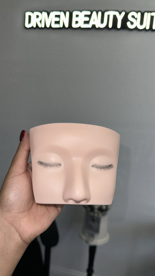 Mannequin head