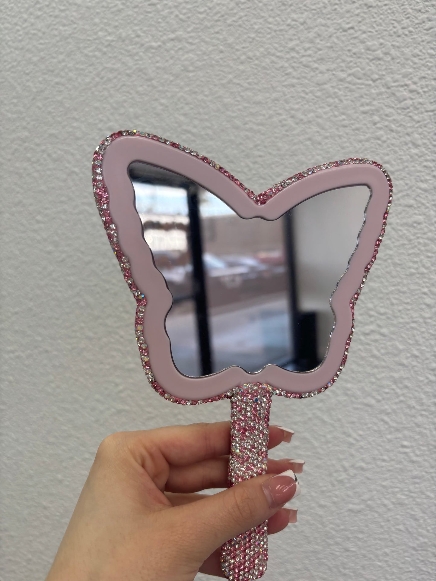Butterfly mirror 🦋