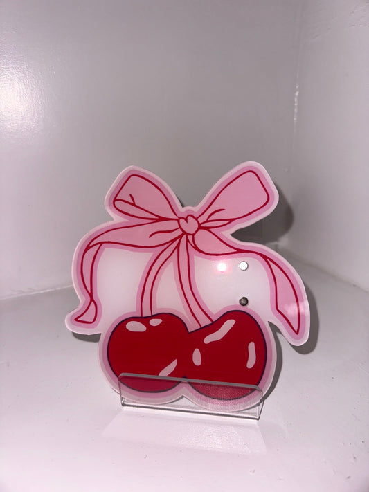 Lash Tile Cherry 🎀🍒