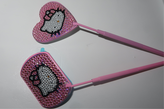 Hello kitty mirror