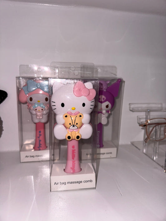 Hair brushes