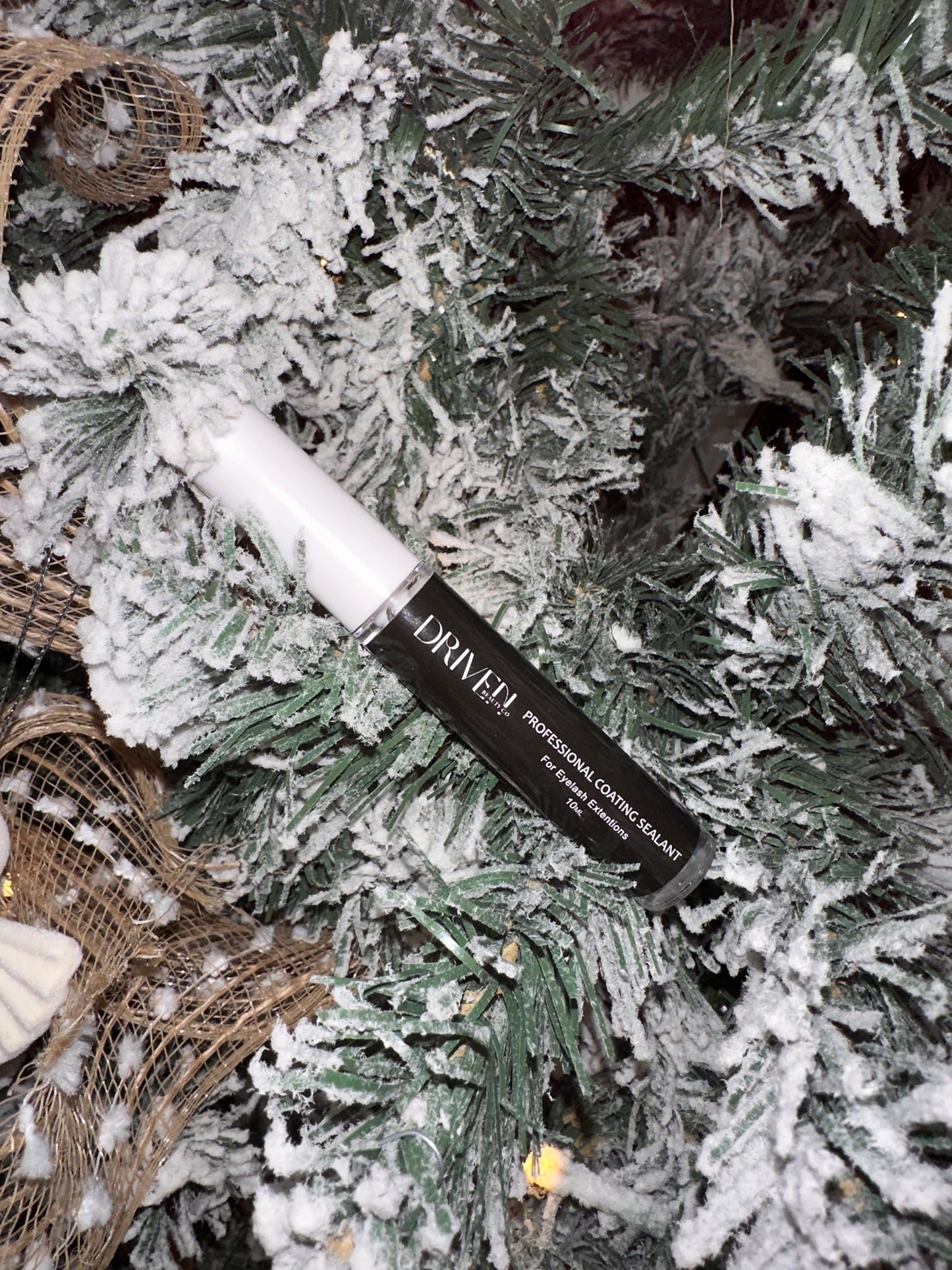 Lash sealant