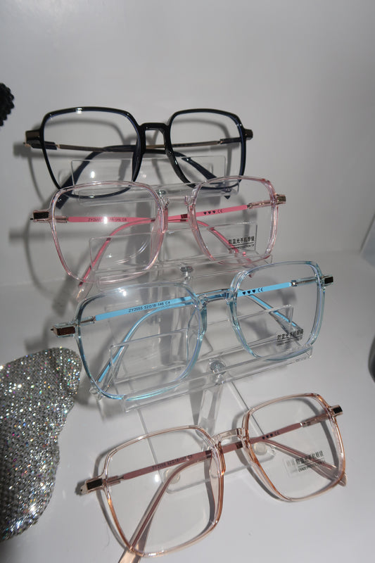 Lash glasses