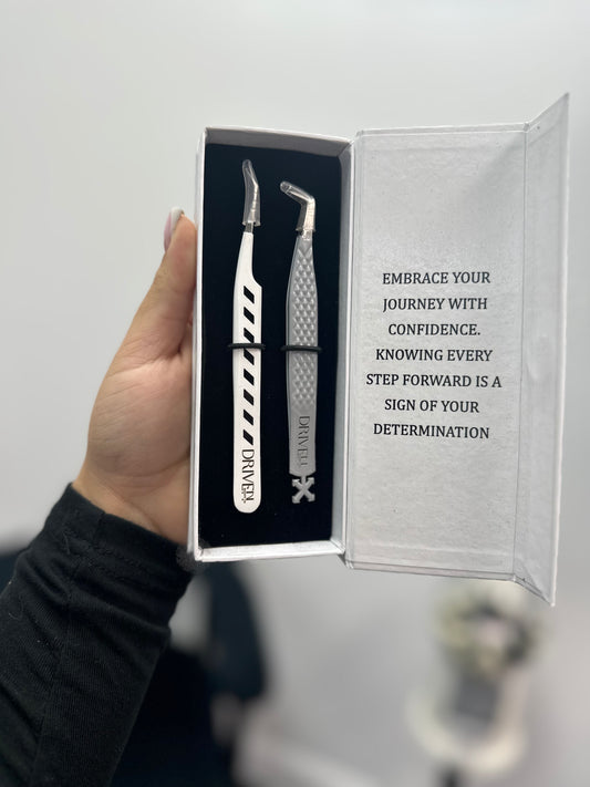Off white X DBC Tweezer Duo
