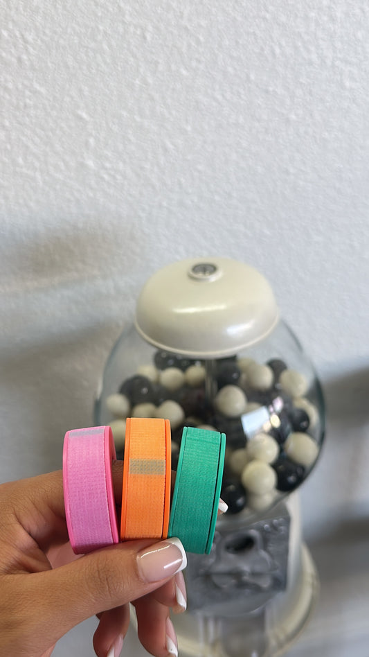 Sensitive Lash tape