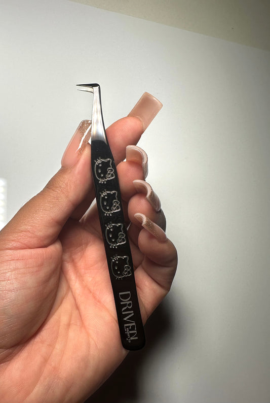 Hello kitty tweezer