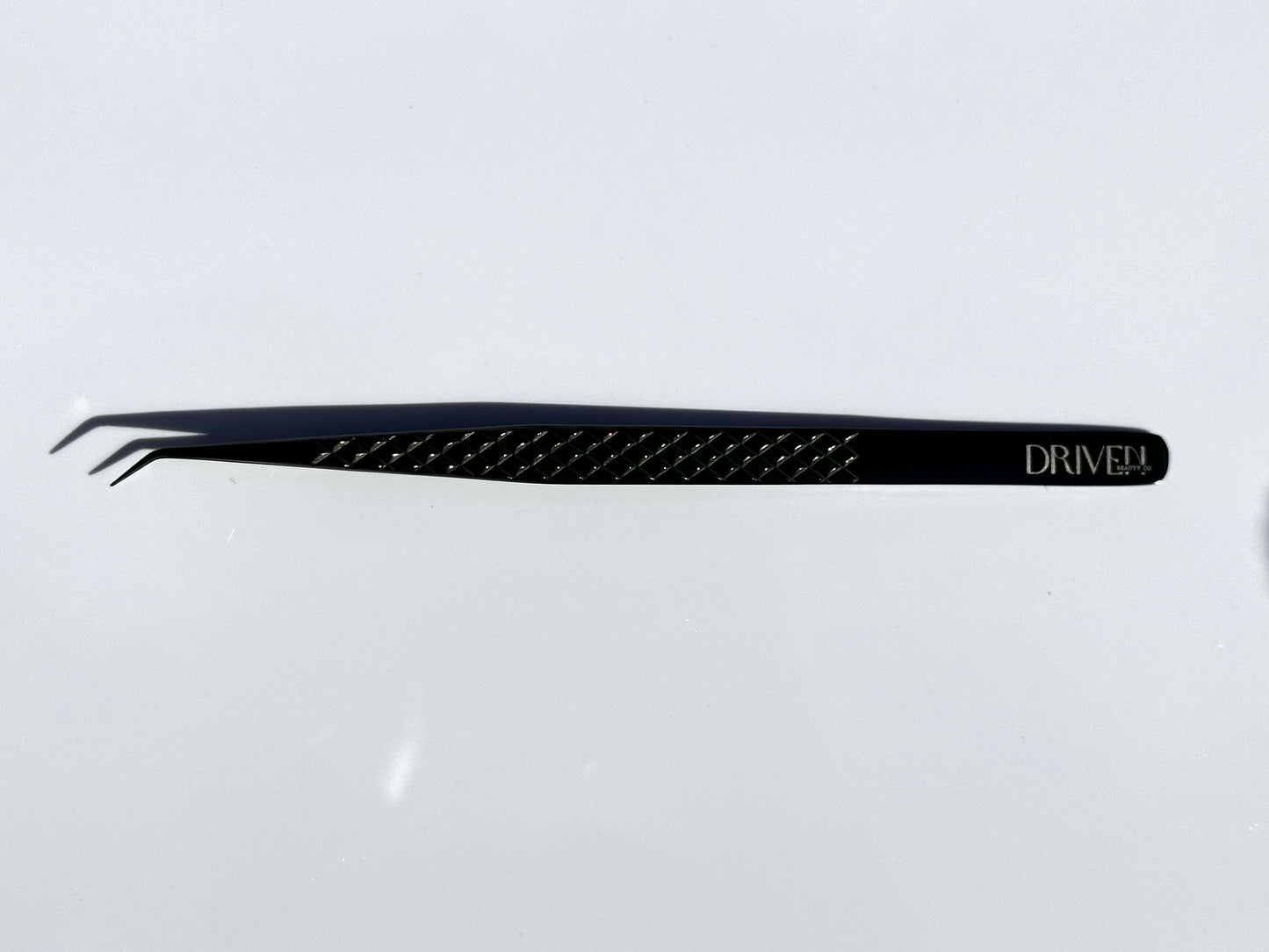 Arrow point 45 degree tweezer