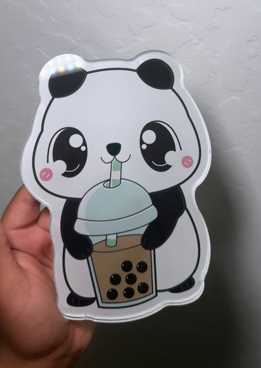 Panda lash tile